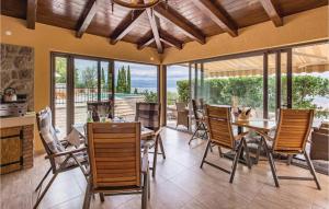 Nice Apartment In Moscenicka Draga With Wifi 