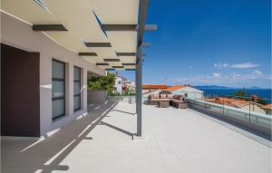 Nice Home In Rabac With Wifi