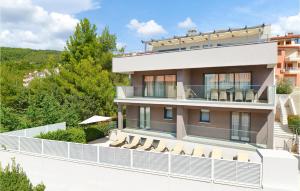 Nice Home In Rabac With Wifi