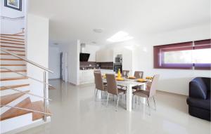 Nice Home In Rabac With Wifi 