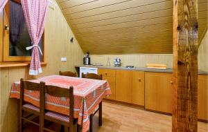 Lovely Home In Dreznica With Sauna