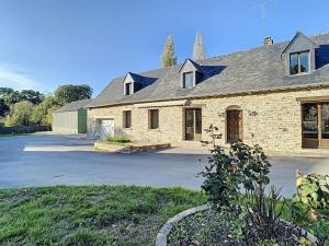 Maisons de vacances Gite Le Karrdi : photos des chambres