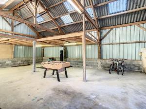 Maisons de vacances Gite Le Karrdi : photos des chambres
