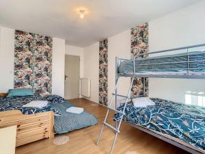 Maisons de vacances Gite Le Karrdi : photos des chambres