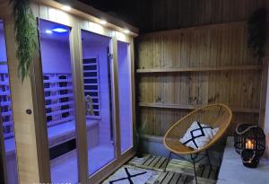 Maisons de vacances Gite Le Karrdi : photos des chambres