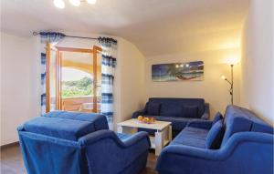 1 Bedroom Gorgeous Apartment In Fazana 