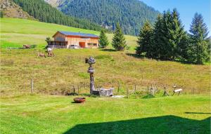 Ferienhaus Naehe Ischgl