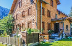 Ferienhaus Naehe Ischgl