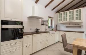 Awesome Home In Gostinjac With Kitchen