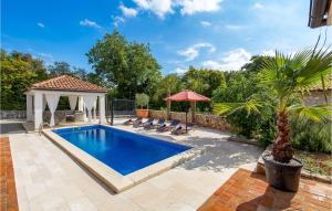 Awesome Home In Gostinjac With Kitchen