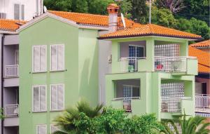 Awesome Apartment In Rabac With Wifi 