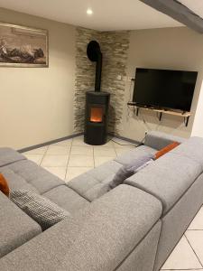Appartements Superbe sejour chez Renaud : photos des chambres