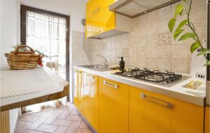 Pet Friendly Apartment In Rosia With Kitchen