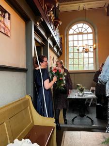 Pieter Stuyvesantkerk Peperga-Friesland