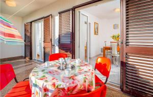 4 Person Apartment Labin Kapelica 