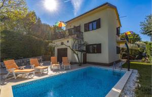 4 Bedroom Pet Friendly Home In Soline