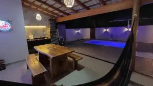 Casa Bali Guaratiba Próx mar e piscina privativa - 阿尔科巴萨