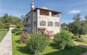 Nice Home In Baderna With House A Panoramic View 