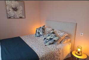 Appartements Gite cote Jardin : photos des chambres