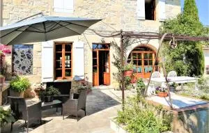 4 Bedroom Gorgeous Home In Marguerittes - Redessan