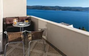 One-Bedroom Apartment Klek With Sea View 07 - Duboka
