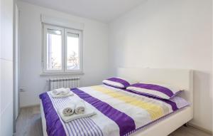 2 Bedroom Lovely Apartment In Cavle 
