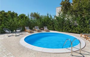 Lovely Home In Jadranovo With Wifi