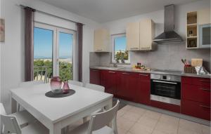 Nice Home In Jadranovo With Outdoor Swimming Pool 