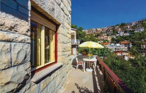 Lovely Apartment In Rabac With Kitchen