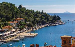 Lovely Apartment In Rabac With Kitchen 