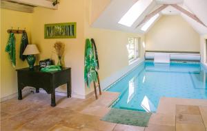 Maisons de vacances Cozy Home In La Cassagne : photos des chambres