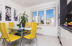 Lovely Apartment In Rijeka With Wifi 