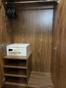 Flat em Taguatinga - Go Inn Hotel Apto 317