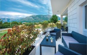 One-Bedroom Apartment In Cavtat