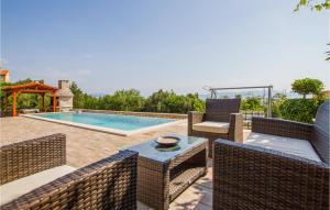 Studio Apartment In Labin