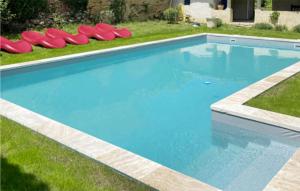 Maisons de vacances Beautiful Home In Pech-Luna With Wi-Fi : photos des chambres