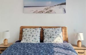 Maisons de vacances Stunning Home In Barbatre : photos des chambres