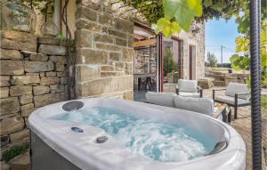 Stunning Home In Golubici With Jacuzzi 