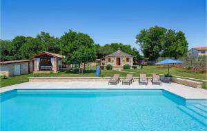 One-Bedroom Holiday Home In Cukrici