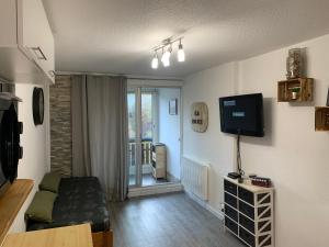 Appartements Residence les etoiles : Studio - Vue sur Montagne