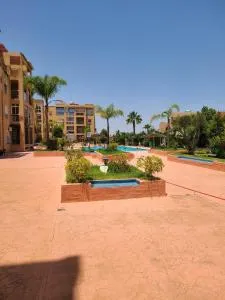 Ricoflorès palm benslimane - Oulad Youssef