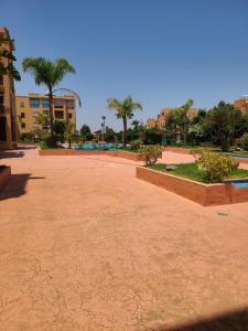 Ricoflorès palm benslimane