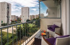 2 Bedroom Gorgeous Apartment In Split 