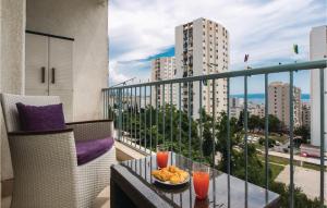 2 Bedroom Gorgeous Apartment In Split 