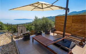 Beautiful Home In Veprinac With Wifi