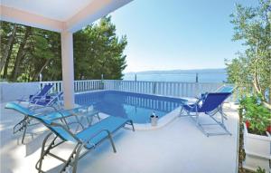 2 Bedroom Nice Apartment In Mimice