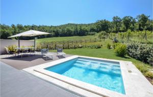 Lovely Home In Montebuono With Wifi