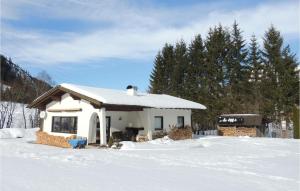 Attraktives Ferienhaus Tannhe