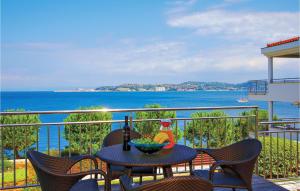 Awesome Home In Savudrija With House Sea View 