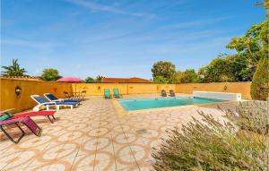 Awesome Home In St Pierre Deyraud